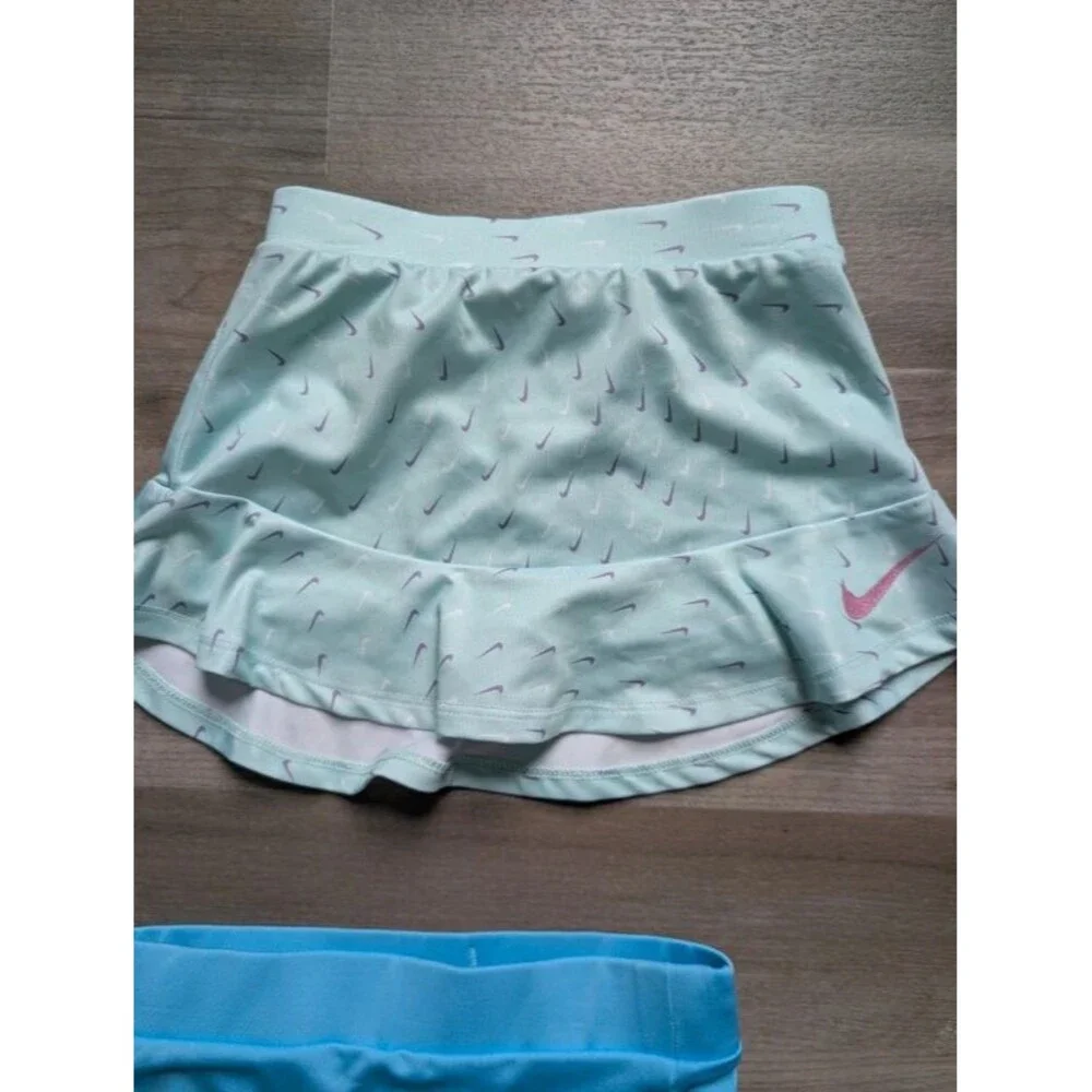Nike Girls Shorts Skorts Bundle, 18m (U2)